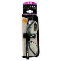 SAV Eyewear Optitek +2.50 Hi-Tech Readers, 1 Each