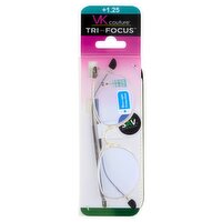 SAV Eyewear VK Couture Tri Focus +1.25 Progressive Readers - ShopRite