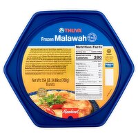 Tnuva Frozen Malawah, 6 count, 24.69 oz