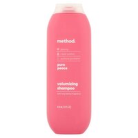 Method Pure Peace Volumizing Shampoo, 14 fl oz