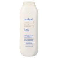Method Simply Nourish Moisturizing Conditioner, 13.5 fl oz