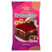 Prime Bites Chocolate Glazed Donut Protein Brownie, 2.29 oz