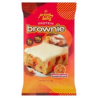 Prime Bites Peanut Butter Candy Crunch Protein Brownie, 2.29 oz