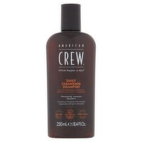 American Crew Daily Cleansing Shampoo, 8.4 fl oz