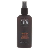 American Crew Medium Hold Spray Gel, 8.4 fl oz