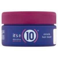 It's a 10 Miracle Hair Mask, 8 fl oz