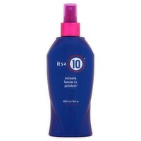 It's a 10 Miracle Leave-In Product, 10 fl oz