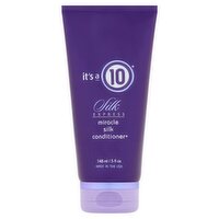 It's a 10 Silk Express Miracle Silk Conditioner, 5 fl oz