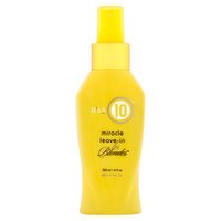 It's a 10 Miracle Leave-In for Blondes, 4 fl oz