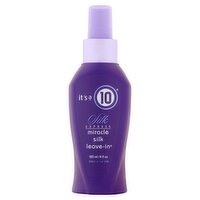 It's a 10 Silk Express Miracle Silk Leave-In, 4 fl oz