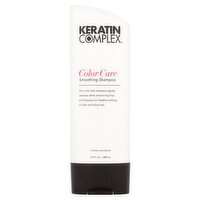 Keratin Complex Color Care Smoothing Shampoo, 13.5 fl oz 