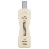BioSilk Silk Therapy Shampoo, 12 fl oz