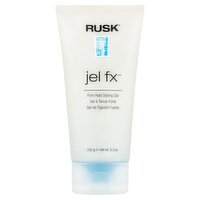 Rusk Jel Fx Firm Hold Styling Gel, 5.3 oz