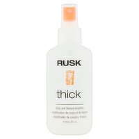 Rusk Thick Body and Texture Amplifier, 6 fl oz