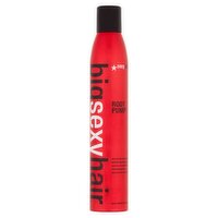 Big Sexy Hair Root Pump Volumizing Spray Mousse, 10.0 oz