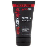 Sexy Hair Slept In Texture Styling Creme, 5.1 fl oz