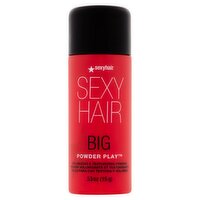 Sexy Hair Powder Play Big Volumizing & Texturing Powder, .53 oz