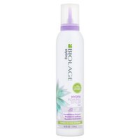 Biolage Styling Agave Hydra Foaming Styler Conditioning Mousse, 8.25 oz