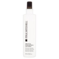 Paul Mitchell Firm Style Freeze and Shine Super Spray, 8.5 fl oz 