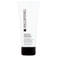 Paul Mitchell Firm Style Super Clean Sculpting Gel, 6.8 fl oz