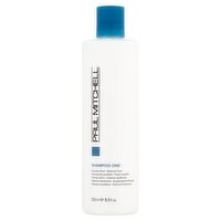 Paul Mitchell Shampoo One, 16.9 fl oz