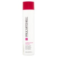 Paul Mitchell Super Strong Shampoo, 10.14 fl oz