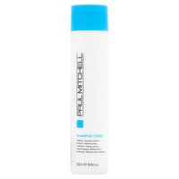Paul Mitchell Shampoo Three, 10.14 fl oz