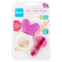 MAM Mini Cooler & Clip, 2+ months