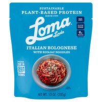 Loma Linda Italian Bolognese with Konjac Noodles, 10 oz