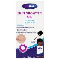 ProVent Skin Growths Oil, 0.34 fl oz