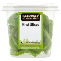 Fairway Kiwi Slices, 10 oz