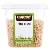 Fairway Pine Nuts, 10 oz