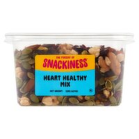 The Pursuit of Snackiness Heart Healthy Mix, 22 oz