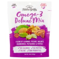 Nature's Garden Omega-3 Deluxe Mix, 10 oz