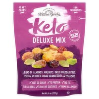 Nature's Garden Keto Deluxe Mix, 8 oz