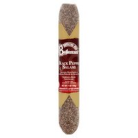 Bellentani Black Pepper Salami, 7 oz