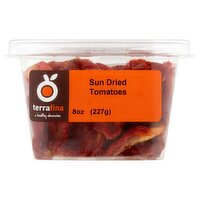 Terrafina Sun Dried Tomatoes, 8 oz