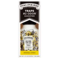 Poo-Pourri Before-You-Go Original Citrus Toilet Spray, 2 fl oz