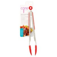 Core Kitchen Strawberry Silicone Locking Tongs