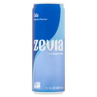 Zevia Cola Zero Sugar Soda, 12 fl oz