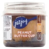 Jar Joy Peanut Butter Cup Spoonable Treat