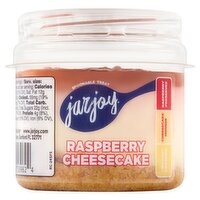 Jar Joy Raspberry Cheesecake Spoonable Treat
