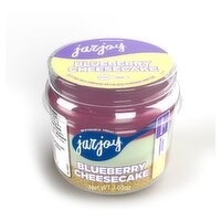 JarJoy Blueberry Cheesecake Spoonable Treat