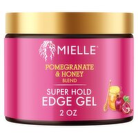 Mielle Pomegranate & Honey Super Hold Edge Gel - 2 oz.