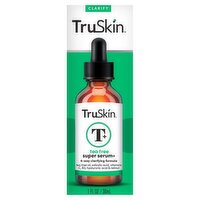 TruSkin Clarify Tea Tree Super Serum+, 1 fl oz