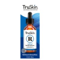 TruSkin Retinol Facial Serum, 1 fl oz