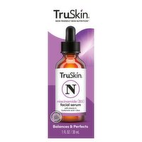 TruSkin Nurture Niacinamide (B3) Facial Serum, 1 fl oz