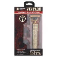 Handsome Habits Vintage Cordless Hair Groomer