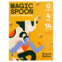 Magic Spoon Peanut Butter High-Protein Cereal, 7 oz