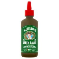 Melinda's Green Sauce, 12 fl oz